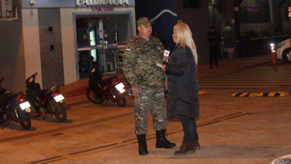 Crónica / Blanca López apoyó a sus compas desde Pedro Juan y ellas se emocionaron