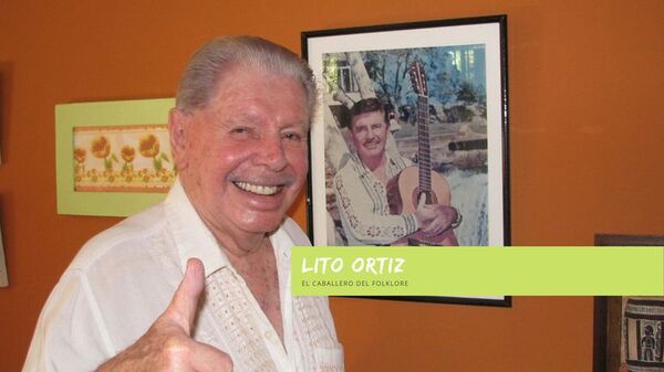 Falleció el conocido músico Lito Ortiz, “El Caballero del Folklore” - Nacionales - ABC Color
