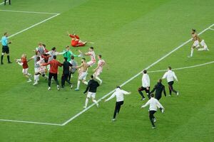 El Leipzig gana la Copa de Alemania en los penales tras lucha épica - Fútbol Internacional - ABC Color