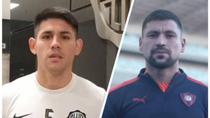 Crónica / [VIDEO] El mensaje de Salcedo y Patiño antes del superclásico