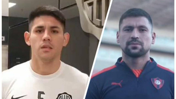Crónica / [VIDEO] El mensaje de Salcedo y Patiño antes del superclásico