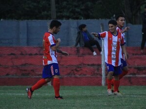 Humaitá dejó los puntos en casa - APF