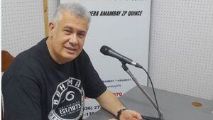 José Carlos Acevedo es sometido a estudio tomográfico