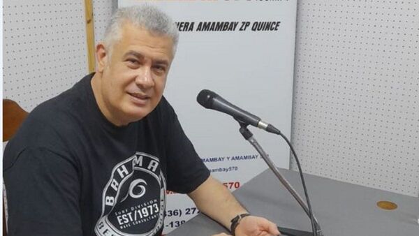 José Carlos Acevedo es sometido a estudio tomográfico