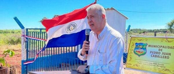 Confirman muerte cerebral del intendente José Carlos Acevedo - Radio Imperio