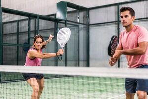 Pádel: 60 minutos que aportan múltiples beneficios a nuestro cuerpo