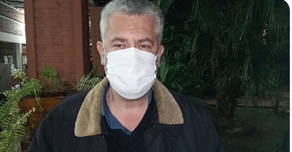 Intendente de PJC, José Carlos Acevedo con muerte cerebral - Megacadena — Últimas Noticias de Paraguay