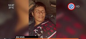 Cae presunto feminicida tras enfrentamiento entre abigeos en San Pedro - PARAGUAYPE.COM