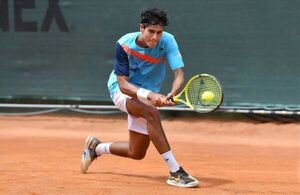 Dani Vallejo es finalista en Milán