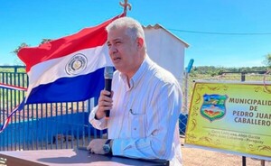 Confirman muerte cerebral de intendente de Pedro Juan Caballero