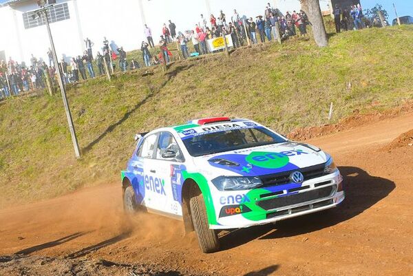 Dominio paraguayo en Erechim - ABC Motor 360 - ABC Color