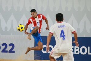 Debut triunfal de los Pynandi | 1000 Noticias