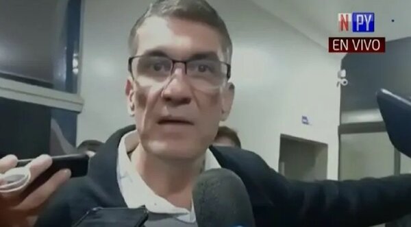 «Gracias Marito por nada», señaló impotente el hermano de José Carlos Acevedo | Noticias Paraguay