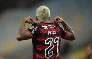 El Flamengo aparca su crisis de vestuario con un triunfo en la Liga brasileña - Fútbol Internacional - ABC Color