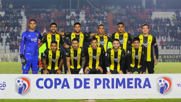 Guaraní golea y consigue su tercer triunfo al hilo