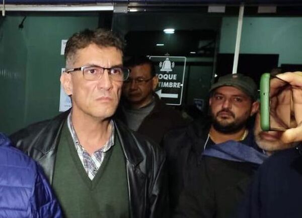 #PJC Ronal Acevedo: “Él se apagará solo hasta que Dios diga basta”