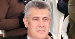 La Nación / Confiman el fallecimiemto de José Carlos Acevedo, intendente de PJC