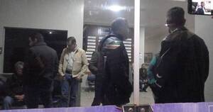 La Nación / Trágico final: médicos declararon la muerte cerebral de Acevedo