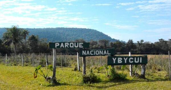 La Nación / Mades reabre parques nacionales
