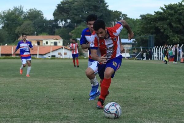 Humaitá se  impone sobre “1º” en la Primera C - Fútbol - ABC Color