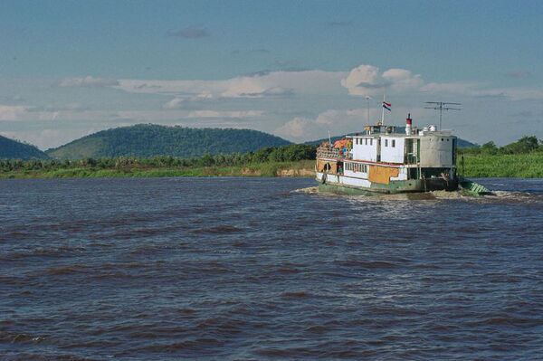Treinta años de aventuras en el Pantanal  - ABC Revista - ABC Color