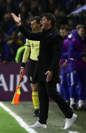 Boca y Tigre, por el título de la Copa de la Liga argentina - Fútbol - ABC Color