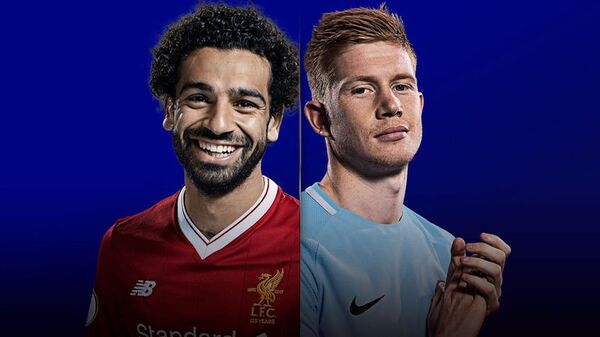 La Premier será para Manchester City o  Liverpool - Fútbol - ABC Color