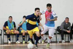 La Premium de futsal FIFA ya tiene a sus semifinalistas - Polideportivo - ABC Color