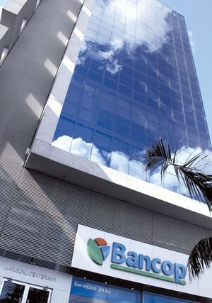 Bancop, banco oficial de la Expo - Empresariales - ABC Color