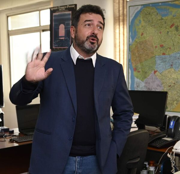 “Este protocolo es contra el crimen, no con la industria”, afirma experto brasileño - Nacionales - ABC Color