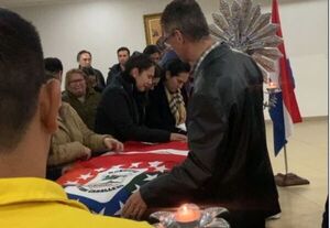 Féretro de Juan Carlos Acevedo ya se encuentra en la muni de Pedro Juan