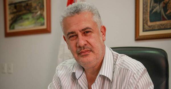 La Nación / Velan a José Carlos Acevedo en la Municipalidad de Pedro Juan Caballero
