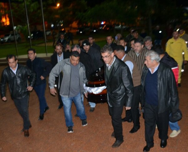 Falleció anoche el Intendente de Pedro Juan Caballero