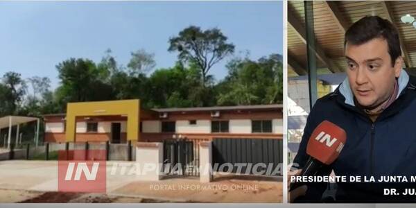 BUENA NOTICIA EN SALUD: 4 USF OPERATIVAS EN ENCARNACIÓN