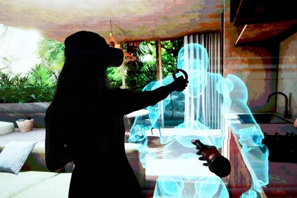Metahumanos y realidad virtual para ser parte de un nuevo mundo digital