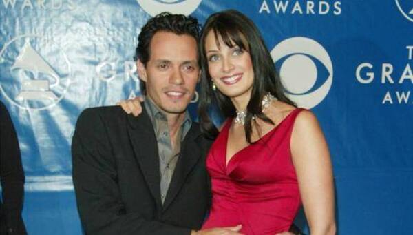 Crónica / Ex de Marc Anthony habló del compromiso con Nadia Ferreira