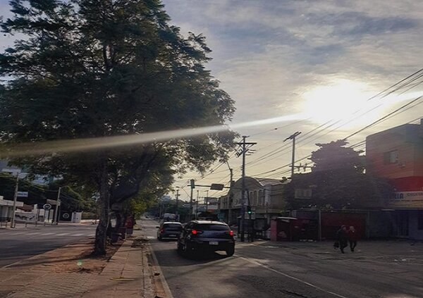 Pronostican domingo fresco a cálido y con precipitaciones dispersas | Noticias Paraguay