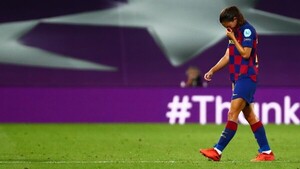 El Barcelona, a aprender de una decepción - El Independiente