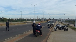 Policía registra 10 casos de fallecimientos este fin de semana - Megacadena — Últimas Noticias de Paraguay
