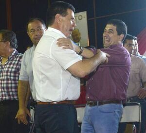 Velázquez dice que Cartes intenta manipular elección de nuevos ministros del TJSE - Nacionales - ABC Color