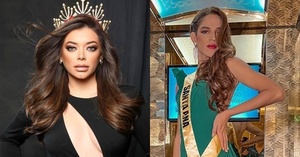“Yo sigo siendo Miss Europe Continental Paraguay, pero si Kenny es mi sucesora, yo estaría feliz por ella”