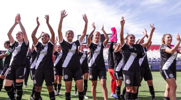 Olimpia grita campeón por primera vez con un 11-0 | 1000 Noticias