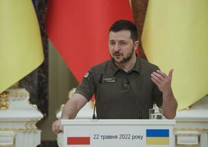 Zelenski espera que Ucrania cuente con estatus de candidato a la UE en junio - Mundo - ABC Color