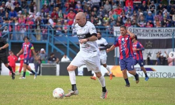 ¡Olimpia gana "El Clásico De La Lupa" en Campo Grande! | Telefuturo