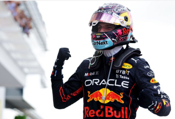 Verstappen toma el liderato del Mundial de Fórmula Uno - El Independiente