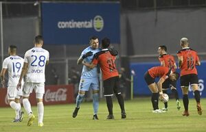 Libertad y una prueba con la Academia - Fútbol - ABC Color