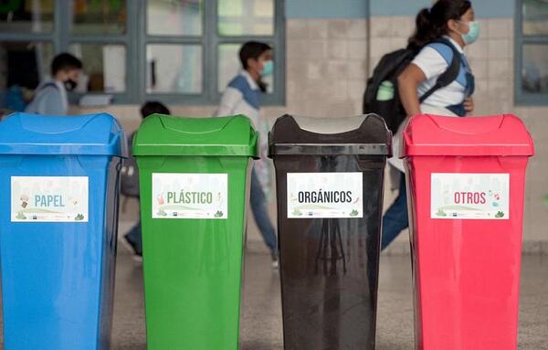 Buscan generar conciencia ambiental en estudiantes de Asunción y Alto Paraná