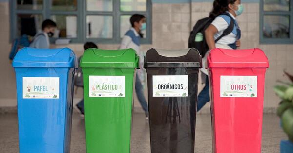 “Ambitec”, el proyecto que busca generar conciencia ambiental en estudiantes