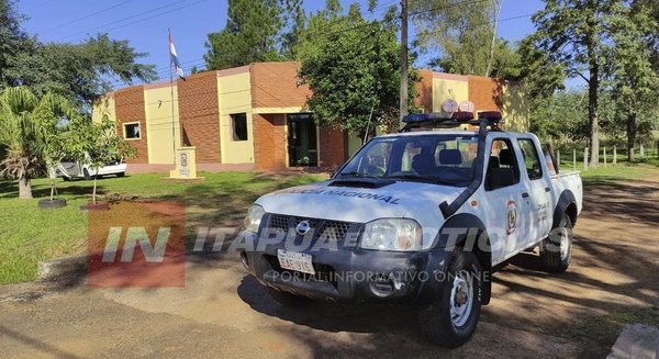 DISCUSIÓN TERMINÓ CON UN HERIDO EN CORONEL BOGADO