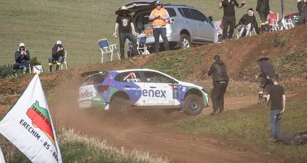 Bestard se afianza en el sudamericano ganando en Erechim